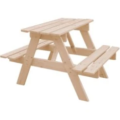 Timbela Kindersitzgarnitur Holz M012-1 Klein 8 Timbela Kindersitzgarnitur Holz M012-1 Klein -Haushaltswaren Geschäft 060827950648 11023400 S 03