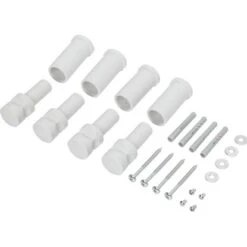 Elektrischer Badheizkörper Wuppertal 2.0 700W Weiß 120x50 Cm -Haushaltswaren Geschäft 07871151189 BHKWuppertal 5