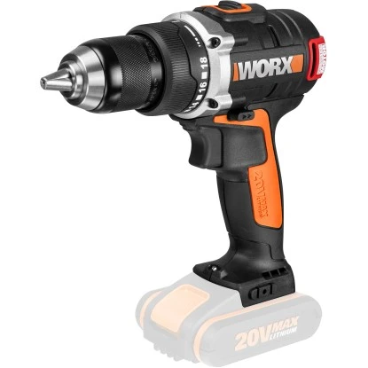 Worx Akku-Bohrschrauber WX175.9 Solo 1 Worx Akku-Bohrschrauber WX175.9 Solo