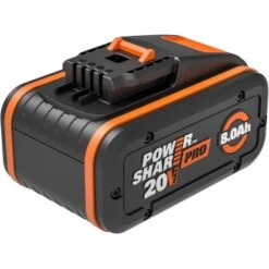 Worx Ersatzakku PowerShare Pro WA3648 20 V 8.0 Ah -Haushaltswaren Geschäft 1183623 2974 3