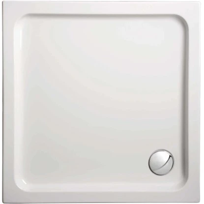 Ceravid Classic Duschwanne Komplett-Set 80 Cm X 80 Cm X 6 Cm 1 Ceravid Classic Duschwanne Komplett-Set 80 Cm X 80 Cm X 6 Cm