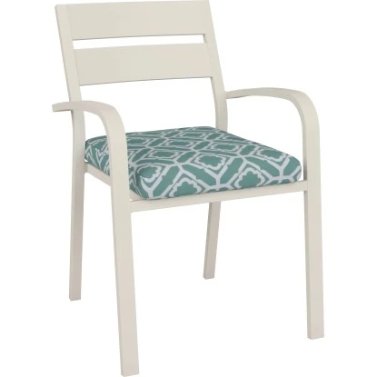 Stapelstuhl Prata Mit Sitzkissen 83 Cm X 56 Cm X 61 Cm 1 Stapelstuhl Prata Mit Sitzkissen 83 Cm X 56 Cm X 61 Cm