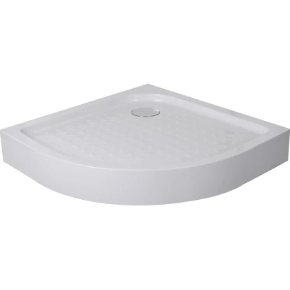 Sanotechnik Rundduschen-Set R550 Chrom 202,5 Cm X 90 Cm X 90 Cm 2 Sanotechnik Rundduschen-Set R550 Chrom 202,5 Cm X 90 Cm X 90 Cm – Bild 2