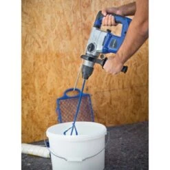 LUX 1500 W Bohrhammer BHA-1500 Mit Koffer -Haushaltswaren Geschäft 132935 2137 10