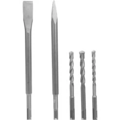 LUX 1500 W Bohrhammer BHA-1500 Mit Koffer -Haushaltswaren Geschäft 132935 2137 3