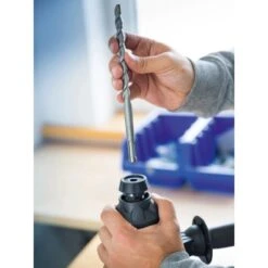 LUX 1500 W Bohrhammer BHA-1500 Mit Koffer -Haushaltswaren Geschäft 132935 2137 8