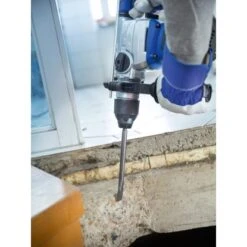 LUX 1500 W Bohrhammer BHA-1500 Mit Koffer -Haushaltswaren Geschäft 132935 2137 9