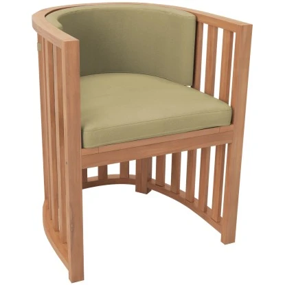 Balkonset Hervey Bay FSC® Naturfarben 3-teilig 4 Balkonset Hervey Bay FSC® Naturfarben 3-teilig – Bild 4