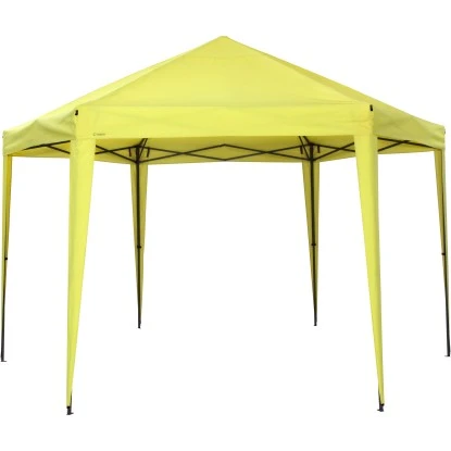 Tepro Faltpavillon Aruba 350 Cm X 400 Cm Lemon 1 Tepro Faltpavillon Aruba 350 Cm X 400 Cm Lemon