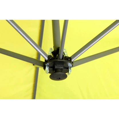 Tepro Faltpavillon Aruba 350 Cm X 400 Cm Lemon 6 Tepro Faltpavillon Aruba 350 Cm X 400 Cm Lemon – Bild 6