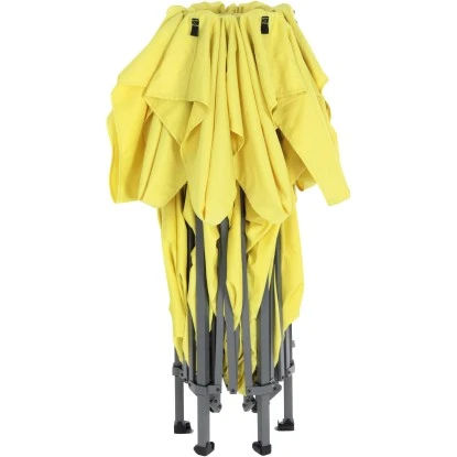 Tepro Faltpavillon Aruba 350 Cm X 400 Cm Lemon 8 Tepro Faltpavillon Aruba 350 Cm X 400 Cm Lemon – Bild 8
