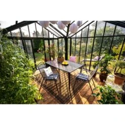 Gartenbank Sacramento II 2-Sitzer 99 Cm X 106 Cm X 71 Cm Grau -Haushaltswaren Geschäft 2092609 1