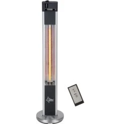 Suntec Terrassen-Heizstrahler Heat Patio 2000 Schwarz 8 Suntec Terrassen-Heizstrahler Heat Patio 2000 Schwarz -Haushaltswaren Geschäft 243459 1599 4