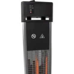 Suntec Terrassen-Heizstrahler Heat Patio 2000 Schwarz 9 Suntec Terrassen-Heizstrahler Heat Patio 2000 Schwarz -Haushaltswaren Geschäft 243459 1599 5