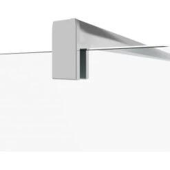 Baliv Seitenwand Für Duschkabine DUK-80-30W 80 Cm X 190 Cm Chrom -Haushaltswaren Geschäft 250312107751 CU02 190221 L