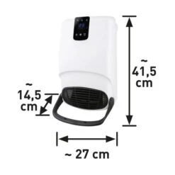 Bad-Heizlüfter Sula 2.000 W -Haushaltswaren Geschäft 2602928 VM 01