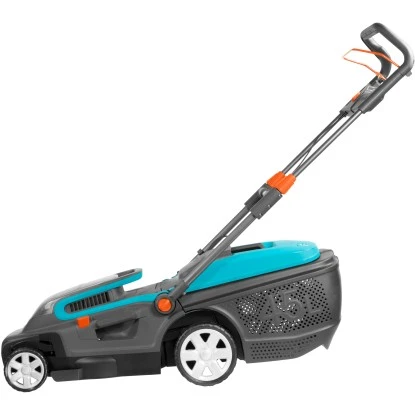 Gardena Akku-Rasenmäher Set PowerMax Li-40/37 Inkl. Akku Und Ladegerät 4 Gardena Akku-Rasenmäher Set PowerMax Li-40/37 Inkl. Akku Und Ladegerät – Bild 4