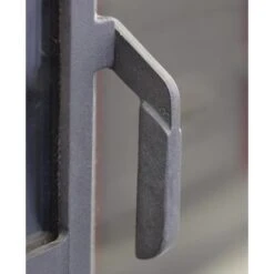 Wamsler Dauerbrand Raumheizer RH 6F Lavendel Mit Fenster EEK: A -Haushaltswaren Geschäft 2993269 4432 5