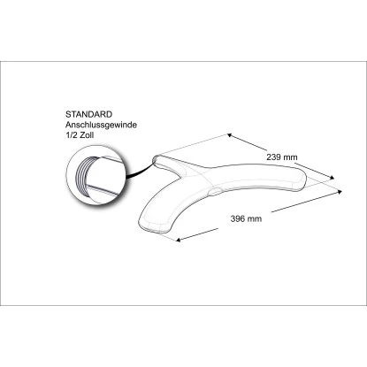 Doosh Duschkopf 12 Doosh Duschkopf – Bild 12