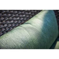 Balkonmöbel-Set Aliceville 3-teilig Polyrattan Grün-Grau 20 Balkonmöbel-Set Aliceville 3-teilig Polyrattan Grün-Grau -Haushaltswaren Geschäft 3952942