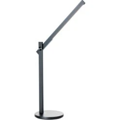 Brilliant LED-Schreibtischleuchte Devy Schwarz -Haushaltswaren Geschäft 4004353367809 4731 CU 03