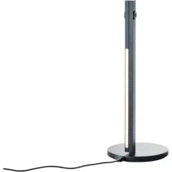 Brilliant LED-Schreibtischleuchte Devy Schwarz -Haushaltswaren Geschäft 4004353367809 4731 CU 10