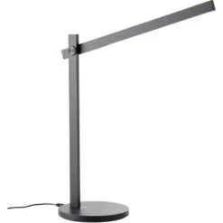 Brilliant LED-Schreibtischleuchte Devy Schwarz -Haushaltswaren Geschäft 4004353367809 4731 CU 16