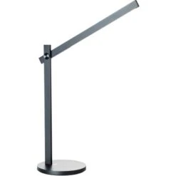 Brilliant LED-Schreibtischleuchte Devy Schwarz -Haushaltswaren Geschäft 4004353367809 4731 S 01