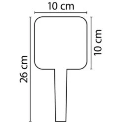 AquaSu Handbrause Macula Mit 6 Strahlarten Chrom-Weiß -Haushaltswaren Geschäft 4006596722148 722148 47