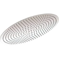 AquaSu Kopfbrause Santico Rund Edelstahl Ø 50 Cm