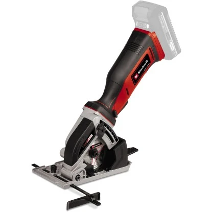 Einhell Power X-Change Akku-Mini Handkreisssäge TE-CS 18/89 Li Solo 1 Einhell Power X-Change Akku-Mini Handkreisssäge TE-CS 18/89 Li Solo
