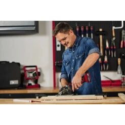 Einhell Power X-Change Akku-Mini Handkreisssäge TE-CS 18/89 Li Solo 14 Einhell Power X-Change Akku-Mini Handkreisssäge TE-CS 18/89 Li Solo -Haushaltswaren Geschäft 4006825646184 2171 04