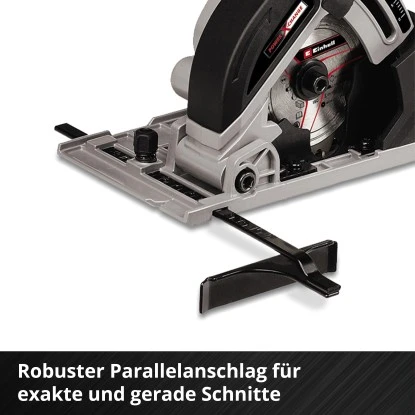 Einhell Power X-Change Akku-Mini Handkreisssäge TE-CS 18/89 Li Solo 7 Einhell Power X-Change Akku-Mini Handkreisssäge TE-CS 18/89 Li Solo – Bild 7