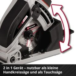 Einhell Power X-Change Akku-Mini Handkreisssäge TE-CS 18/89 Li Solo 19 Einhell Power X-Change Akku-Mini Handkreisssäge TE-CS 18/89 Li Solo -Haushaltswaren Geschäft 4006825646184 2171 09