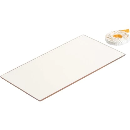 Glasscheibe Mit Dichtung Für Werkstattofen Hiri 2.0 1 Glasscheibe Mit Dichtung Für Werkstattofen Hiri 2.0