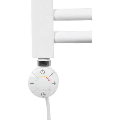 Elektrischer Badheizkörper Wuppertal Mit Programmierbarem Thermostat 600 W 4 Elektrischer Badheizkörper Wuppertal Mit Programmierbarem Thermostat 600 W – Bild 4