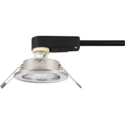 LED-Einbauleuchte 86R Metall Nickelfarben 3er-Set 7 LED-Einbauleuchte 86R Metall Nickelfarben 3er-Set -Haushaltswaren Geschäft 4007871191635 40