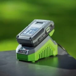 LUX 20 V Li-Ion Akku 1 PowerSystem 2 Ah 11 LUX 20 V Li-Ion Akku 1 PowerSystem 2 Ah -Haushaltswaren Geschäft 4007871960514 A 01