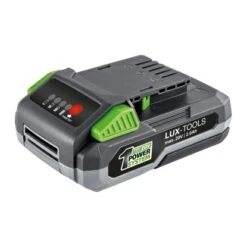 LUX 1 PowerSystem Starter-Set Mit 20 V 2 Ah Li-Ion Akku Und Schnellladegerät -Haushaltswaren Geschäft 4007871960538 S 02