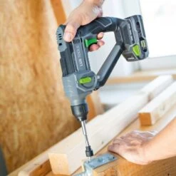 LUX Akku-Bohrhammer 1 PowerSystem A-BH-20 -Haushaltswaren Geschäft 4007871960729 A 02