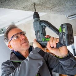 LUX Akku-Bohrhammer 1 PowerSystem A-BH-20 -Haushaltswaren Geschäft 4007871960729 A 03