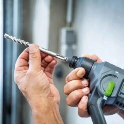 LUX Akku-Bohrhammer 1 PowerSystem A-BH-20 -Haushaltswaren Geschäft 4007871960729 A 08