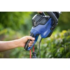 LUX Elektro-Heckenschere E-HS-710/60 A -Haushaltswaren Geschäft 4007872343286 A03 101117