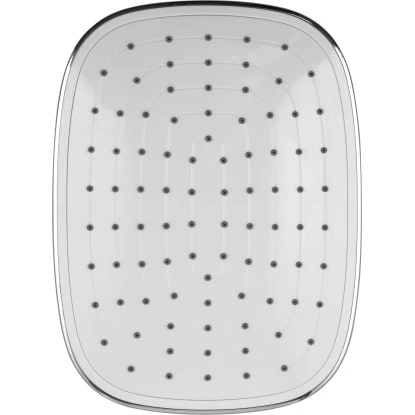 Baliv Kopfbrause KBR-25.50 Verchromt Weiß 2 Baliv Kopfbrause KBR-25.50 Verchromt Weiß – Bild 2