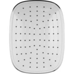 Baliv Überkopfbrause-Set KBS-14.120 Verchromt -Haushaltswaren Geschäft 4007873340123 30