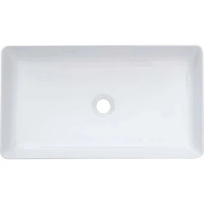 Baliv Aufsatzwaschbecken WBA-7090 61 Cm X 34,5 Cm 1 Baliv Aufsatzwaschbecken WBA-7090 61 Cm X 34,5 Cm