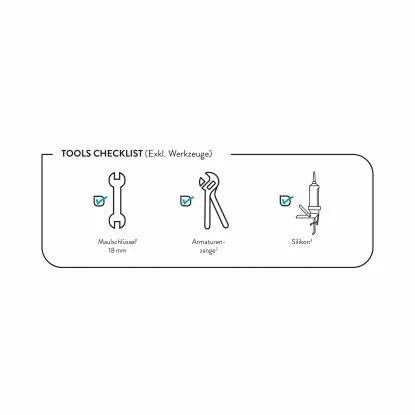 Baliv Aufsatzwaschbecken WBA-7090 61 Cm X 34,5 Cm 4 Baliv Aufsatzwaschbecken WBA-7090 61 Cm X 34,5 Cm – Bild 4