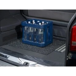 Allzweck-Gummi-Matte Regupol 6510G 200 Cm X 100 Cm X 0,5 Cm Schwarz -Haushaltswaren Geschäft 4007873442018 1