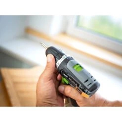 LUX 10,8 V Akku-Bohrschrauber ABS-12Li G Inkl. 2 Ah Akku -Haushaltswaren Geschäft 4007873805097 A02 180820