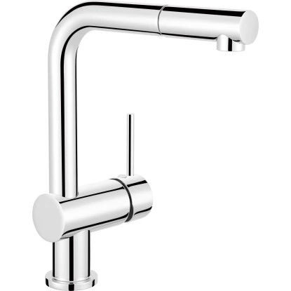 Baliv Küchenarmatur KI-1050 Verchromt 1 Baliv Küchenarmatur KI-1050 Verchromt